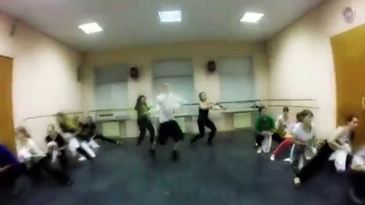 7 Dance school. Choreo Dmitry Krey