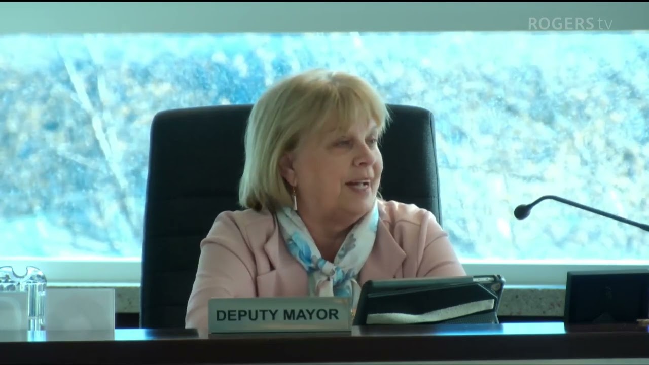 City Council Meeting. May 12, 2025