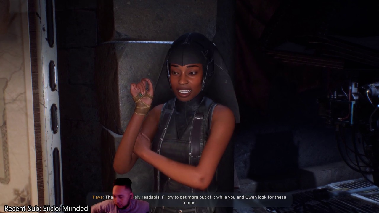 The Most Annoying Mission In Anthem - Freeplay Tombs Of The Legionnaires | Find The All The Tombs