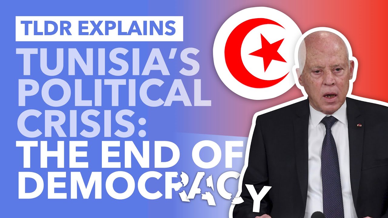 Islam vs Secularism: How Democracy Failed in Tunisia - TLDR News