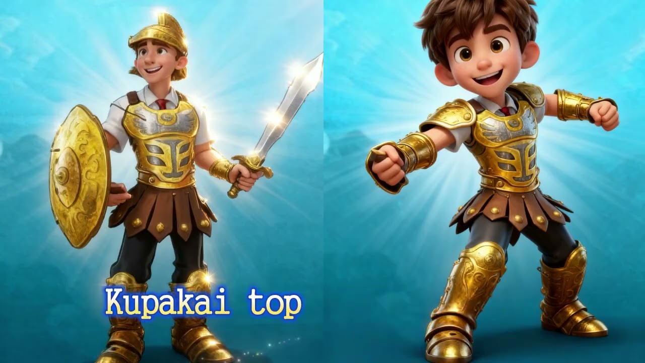 Prajurit Kecil Tuhan