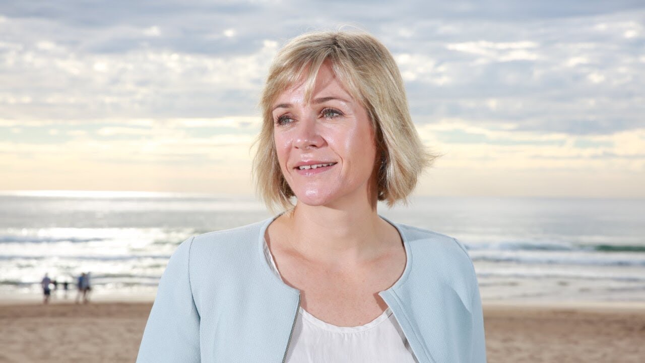 Communities 'want to be heard' on big issues: Steggall