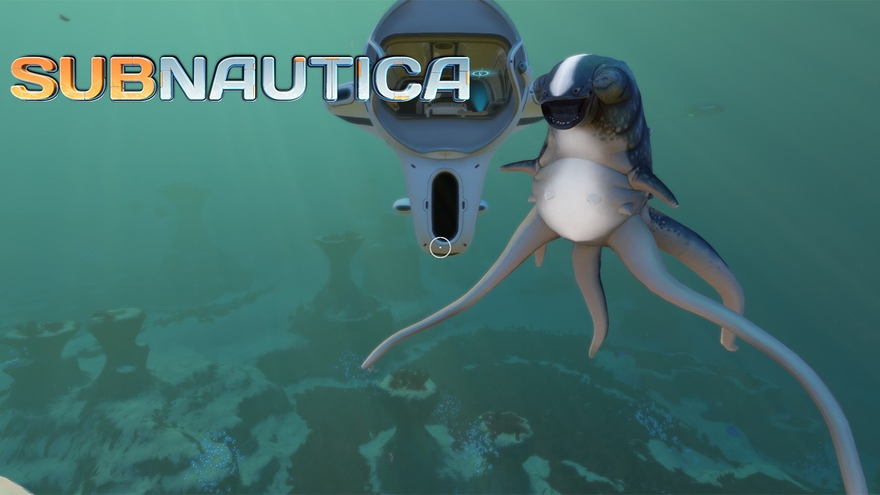 Subnautica #16 - Exploramos las ISLAS SUBMARINAS, NUEVO COMPAÑERO y por fin TENEMOS el CYCLOPS