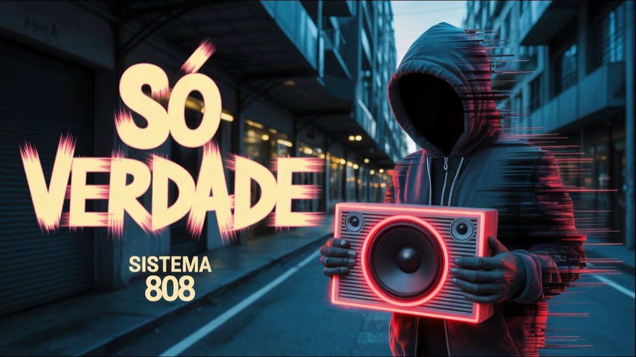 Baile da Sinceridade – Funk Batidão 808 Pesado | Sistema 808 Oficial