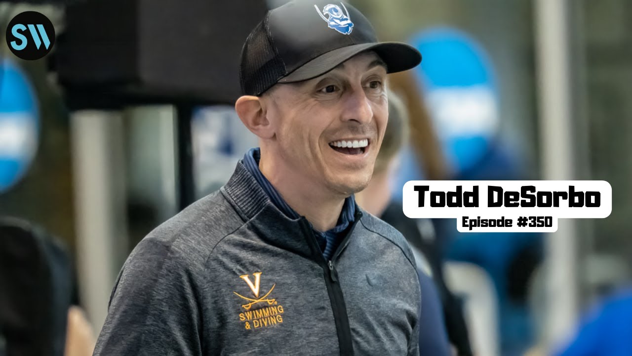 Todd DeSorbo and the Process of Building Speed and Power