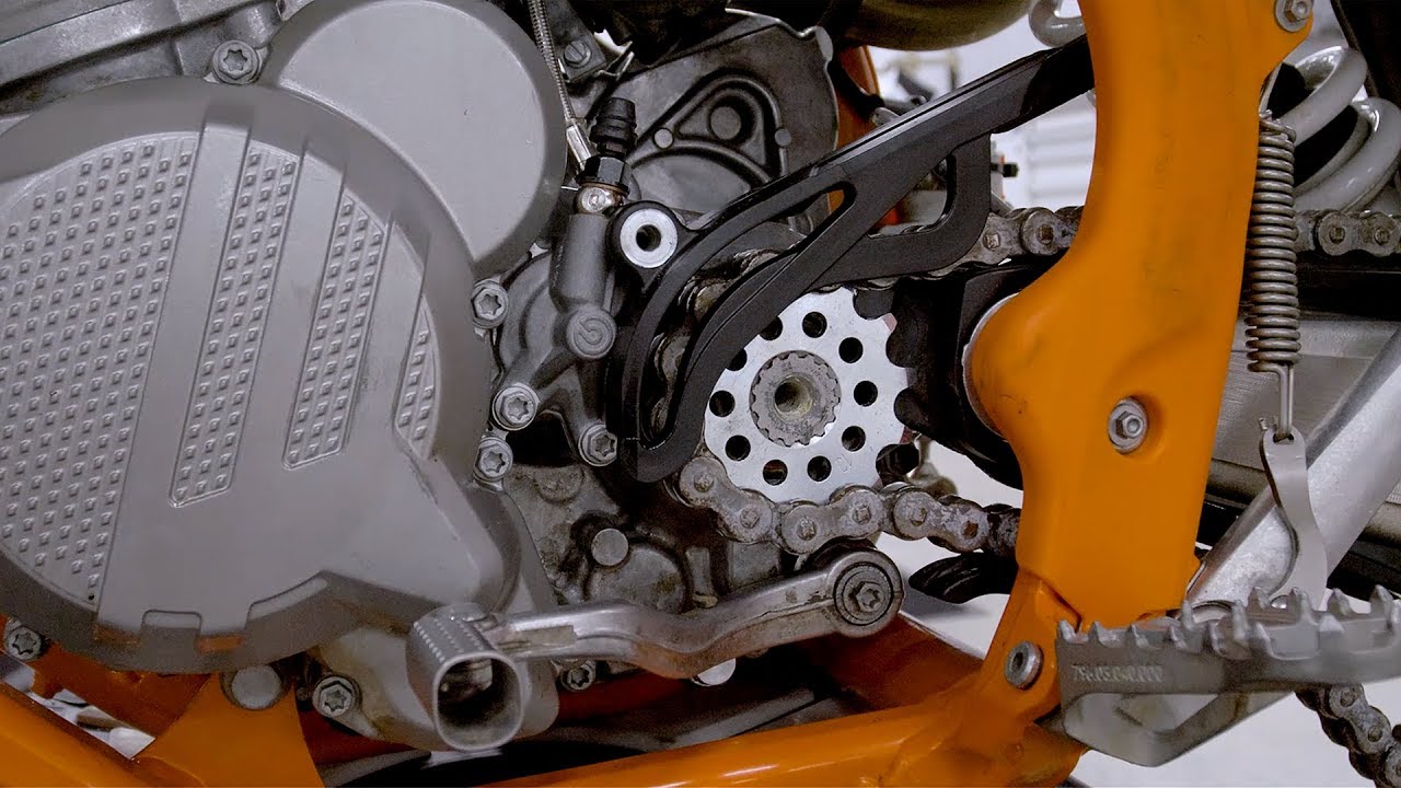 How-To: Change a KTM/Husqvarna Front Sprocket