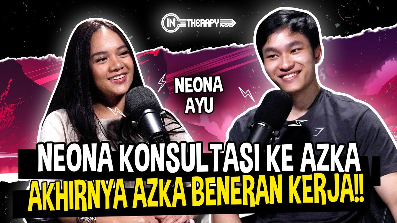 NEONA MAU JADI MAMA, TAPI AZKA GAK MAU JADI PAPA...