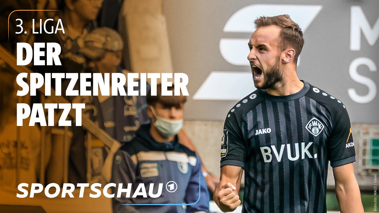 3. Liga: 1. FC Magdeburg - Würzburger Kickers Highlights | Sportschau