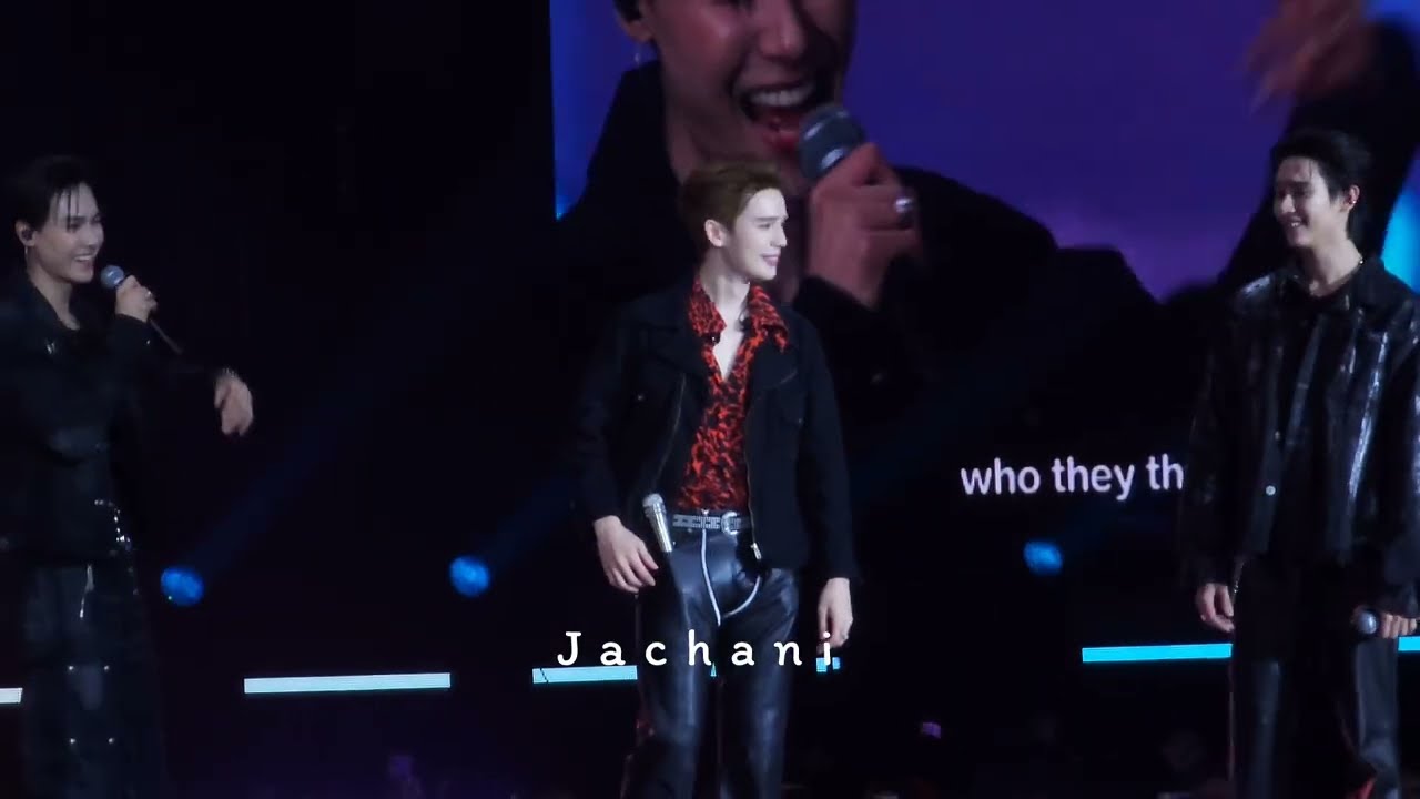 20251129 Talk Ment 5 - Jimmy Junior Book (Force, Tay) #JimmySeaFanconD1 #jimmyyjp