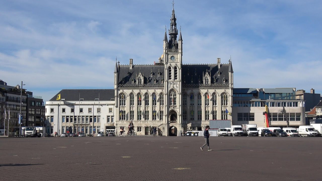 Sint-Niklaas - Filmpjes Jan De prins