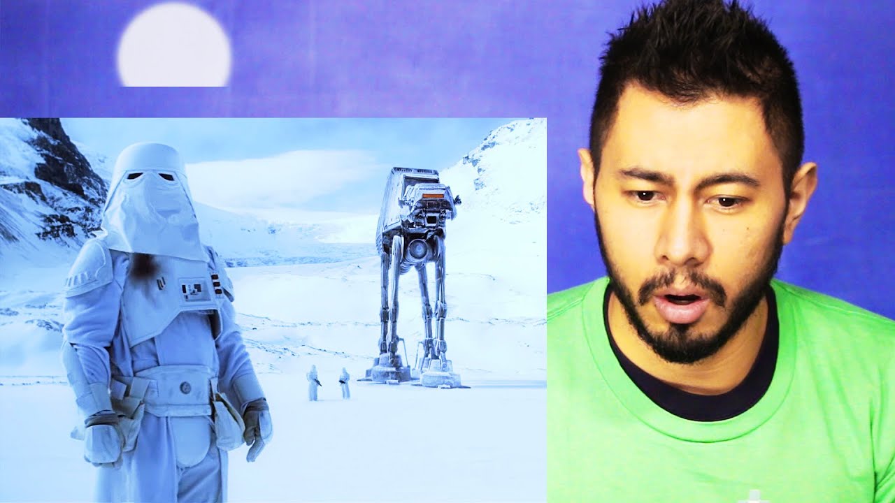 REBEL SCUM Star Wars fan film reaction by Jaby!