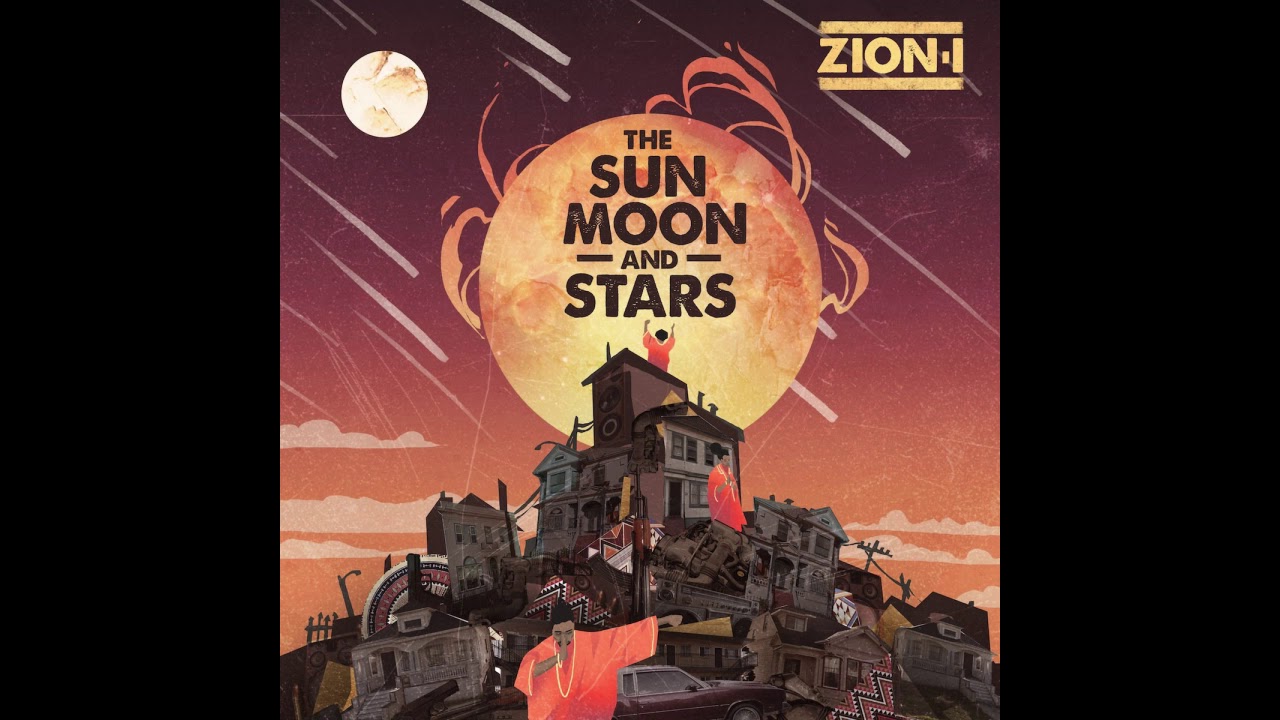 Zion I - Unity (ft. Bambu & D.U.S.T) (2015)