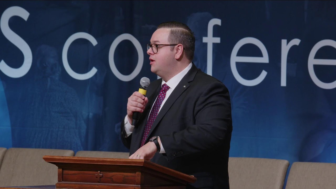 Evangelist Steve Parrish - Oasis 2026 - 02/20/26