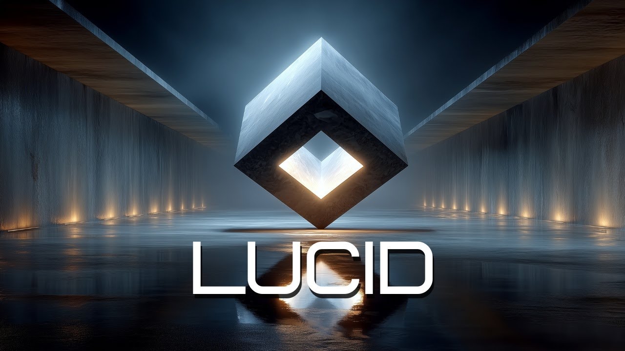 LUCID Protocol • Crystalline Sonic Environment for Developers, Designers & Deep Thinkers