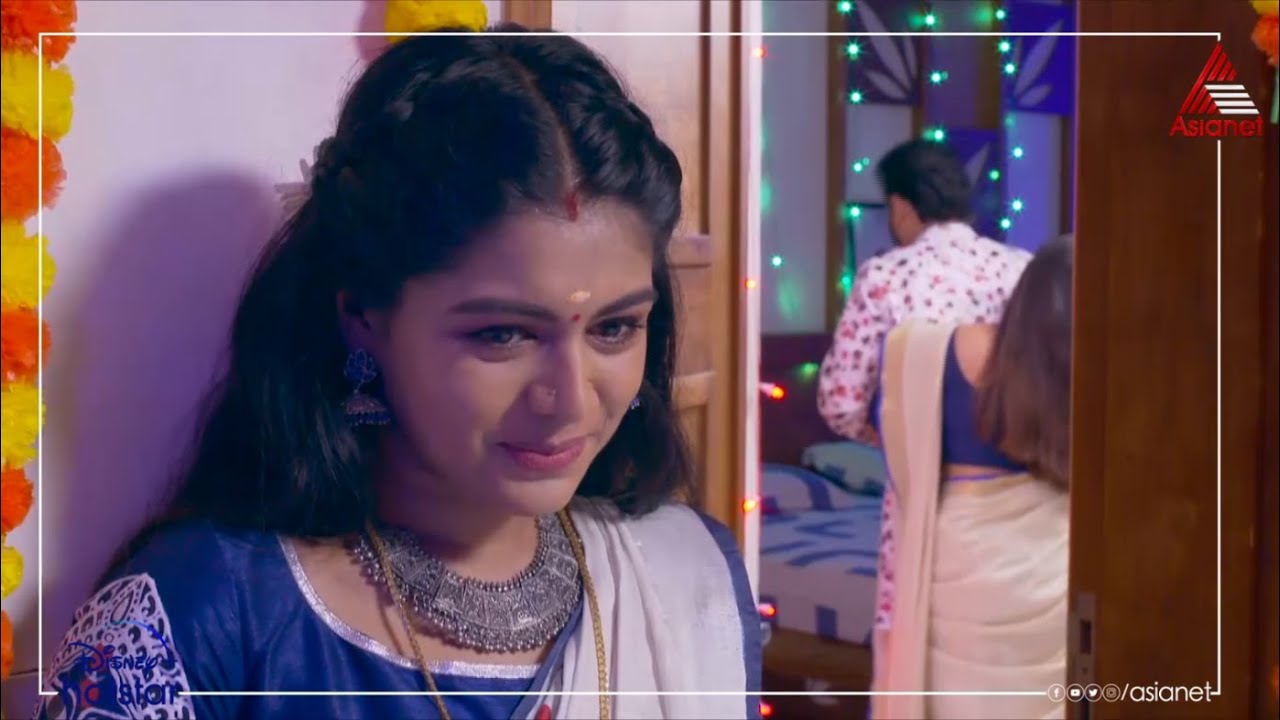 #GeethaGovindam ഗോവിന്ദിനെ മുണ്ട് ഉടുപ്പിച്ച് ഗീതു