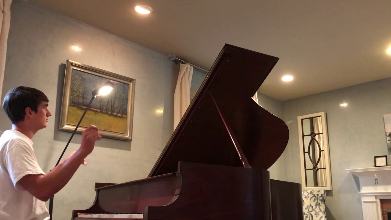 Muzio Clementi- Andante con Espressione