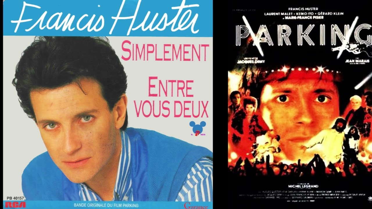 Francis Huster   ''Simplement''
