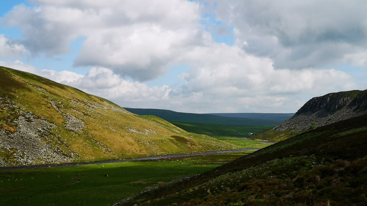 Cronkley Fell. Teesdale.