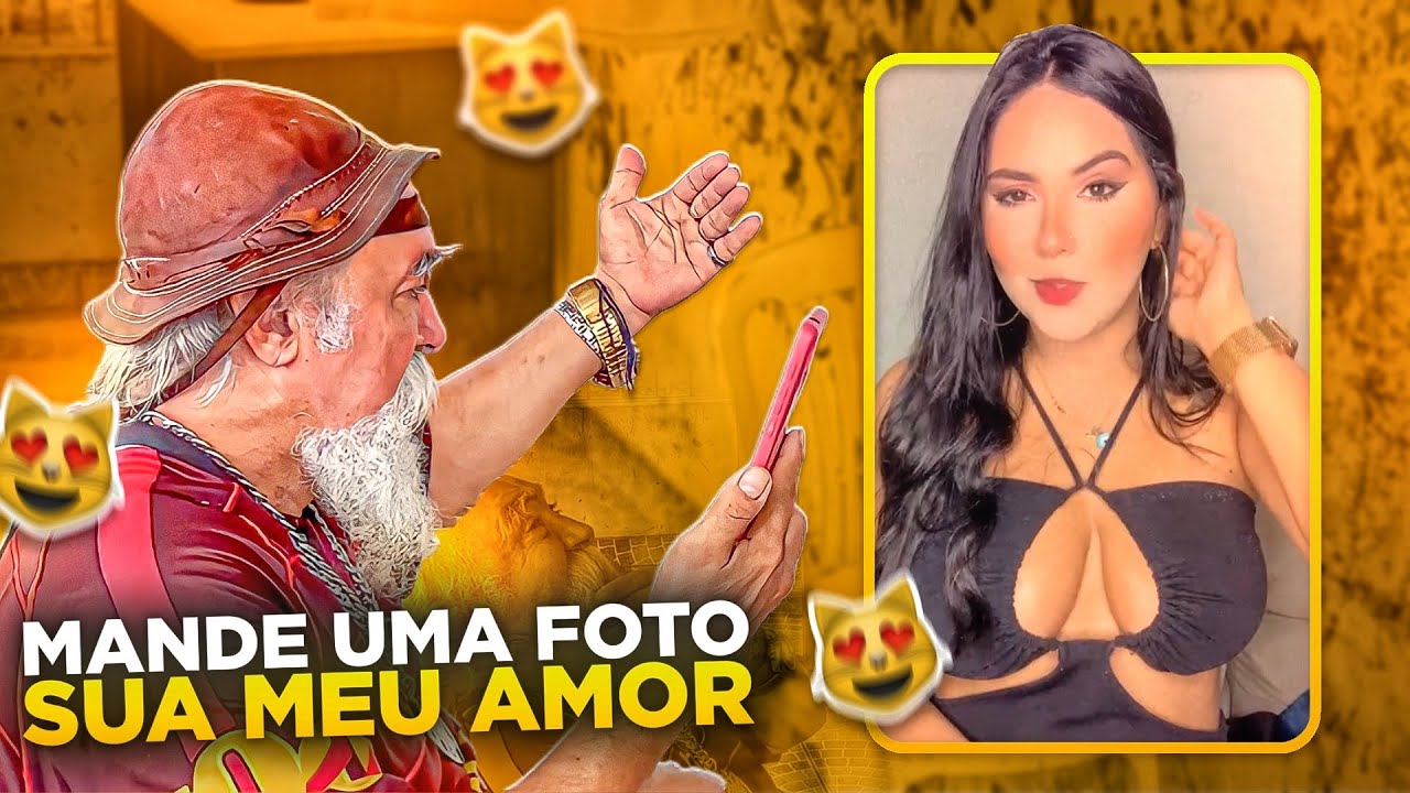 LUIZ DO SOM FALOU COM A  MORENA | LUIZ DO SOM