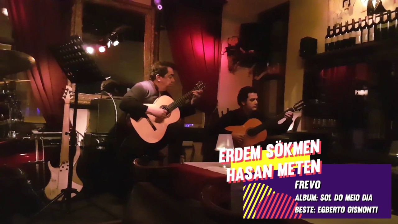 Erdem S&ouml;kmen - Hasan Meten 