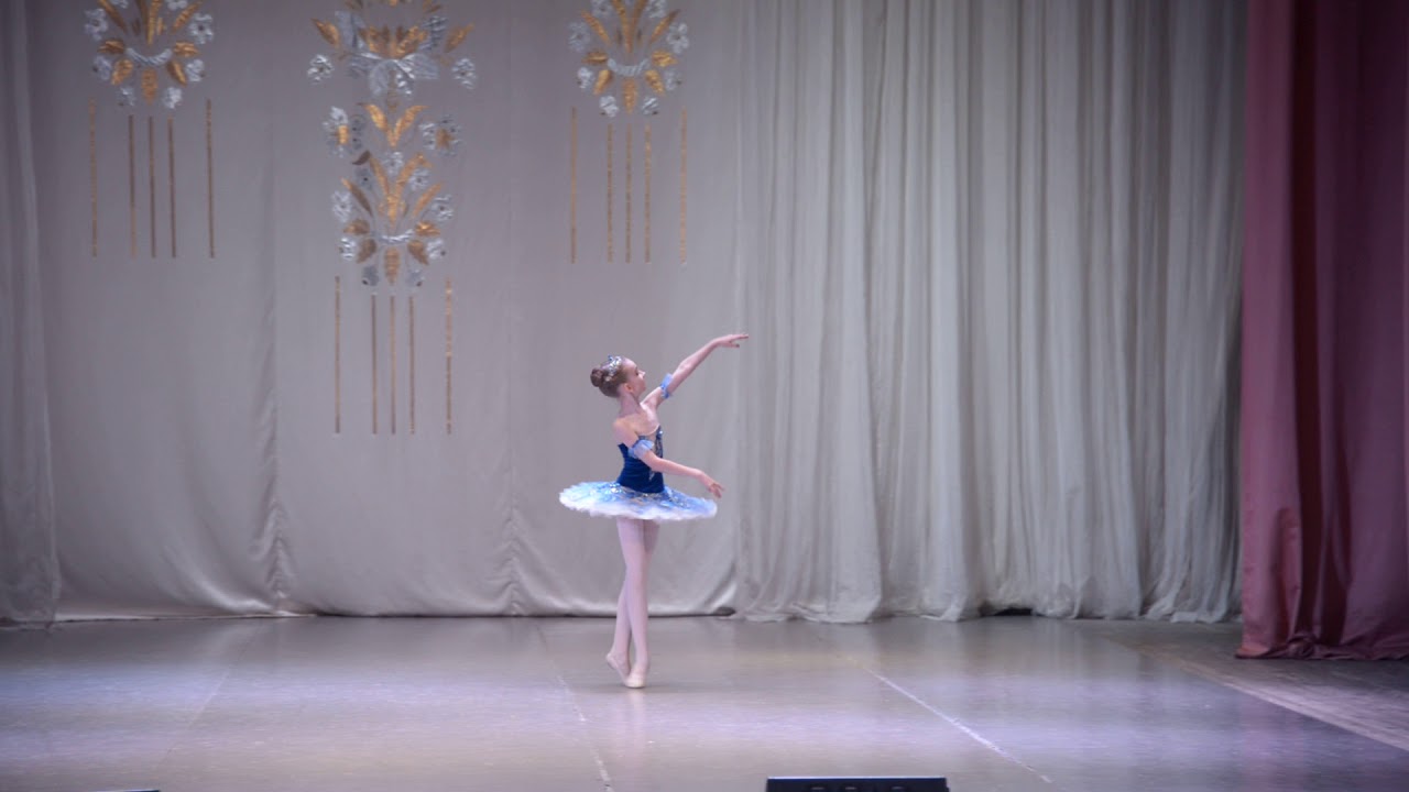 Сильванович Эллина. Вариация 