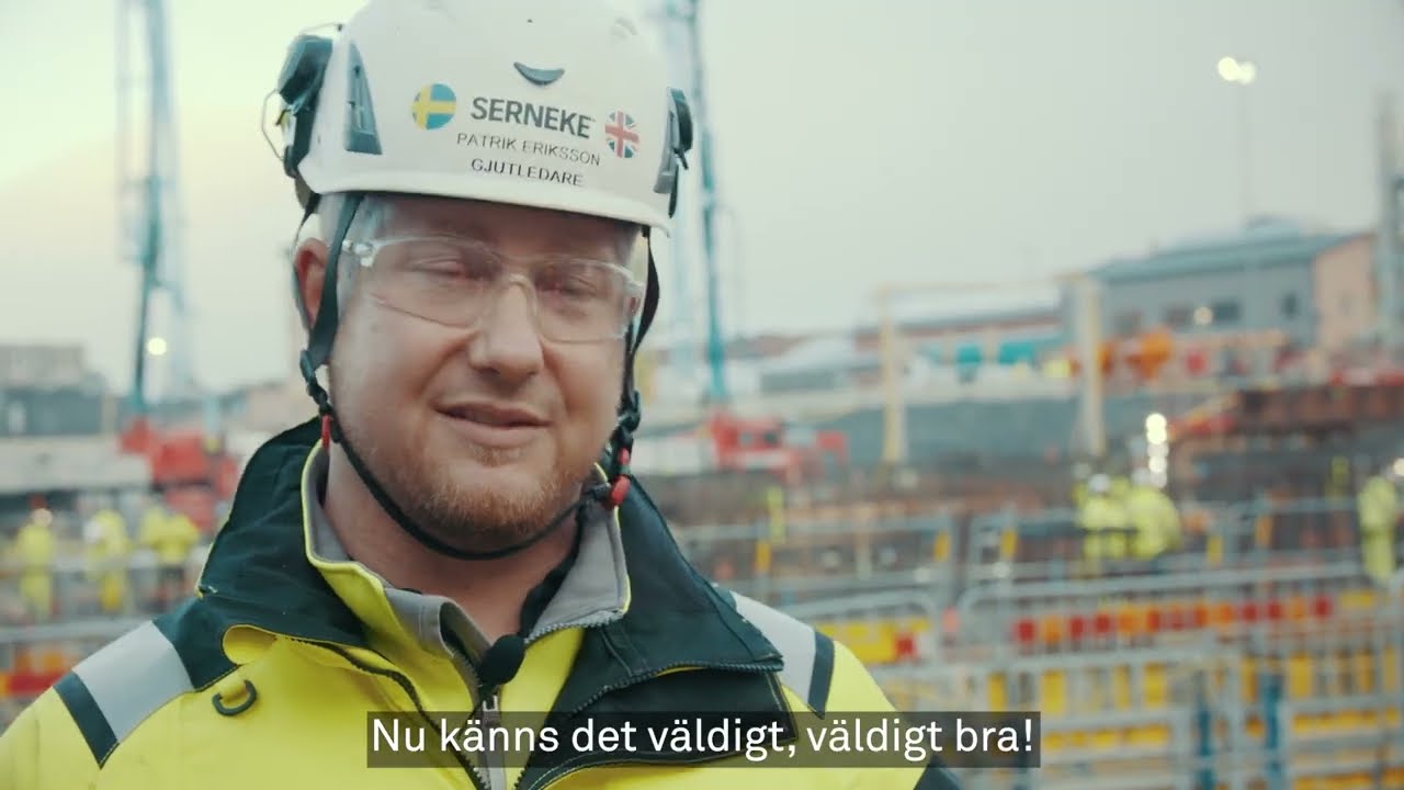Tornet avsnitt 3 – Från botten till toppen