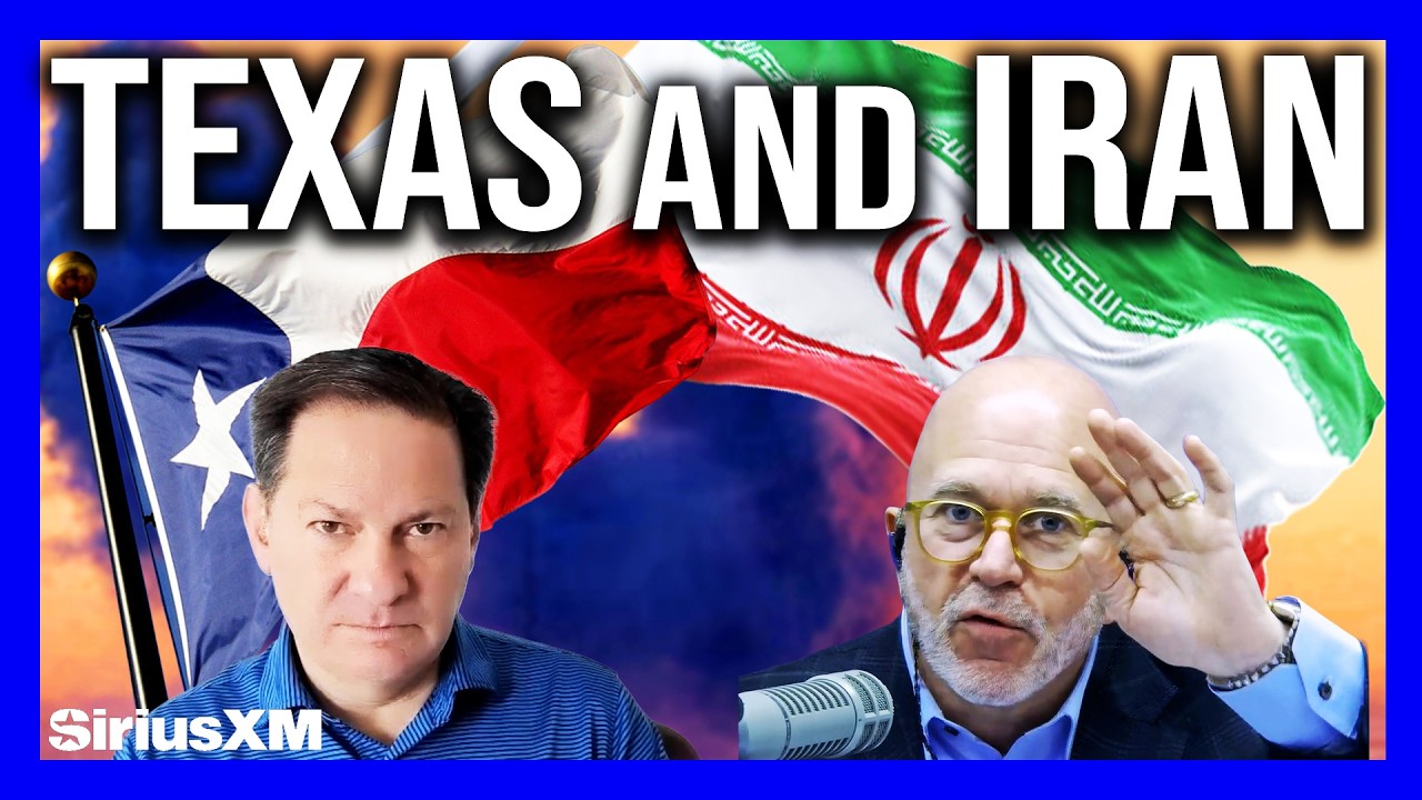 Texas and Iran: Two Hotspots in Politics