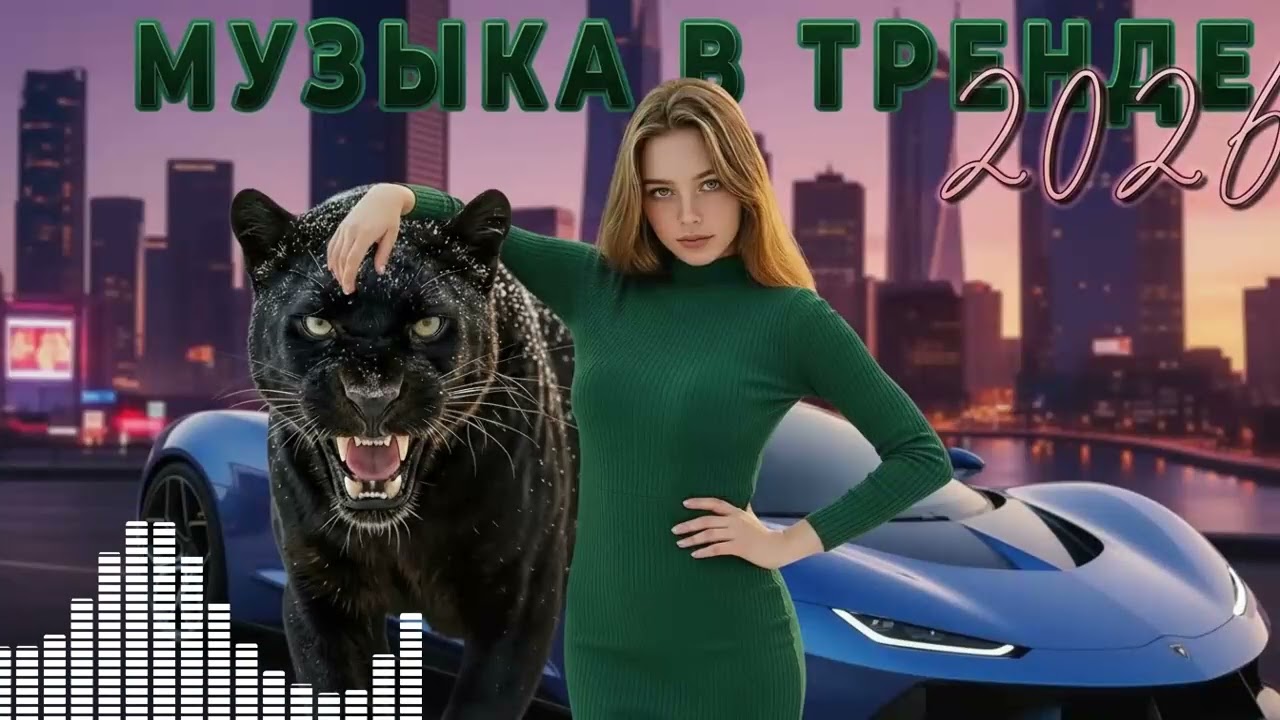 Сборник House Музыки 2026 | Идеальные ремиксы для вечеринки и драйва 💃🎶