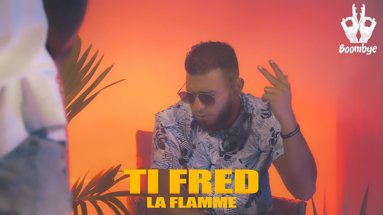 TI FRED - La Flamme - BoomByeProd