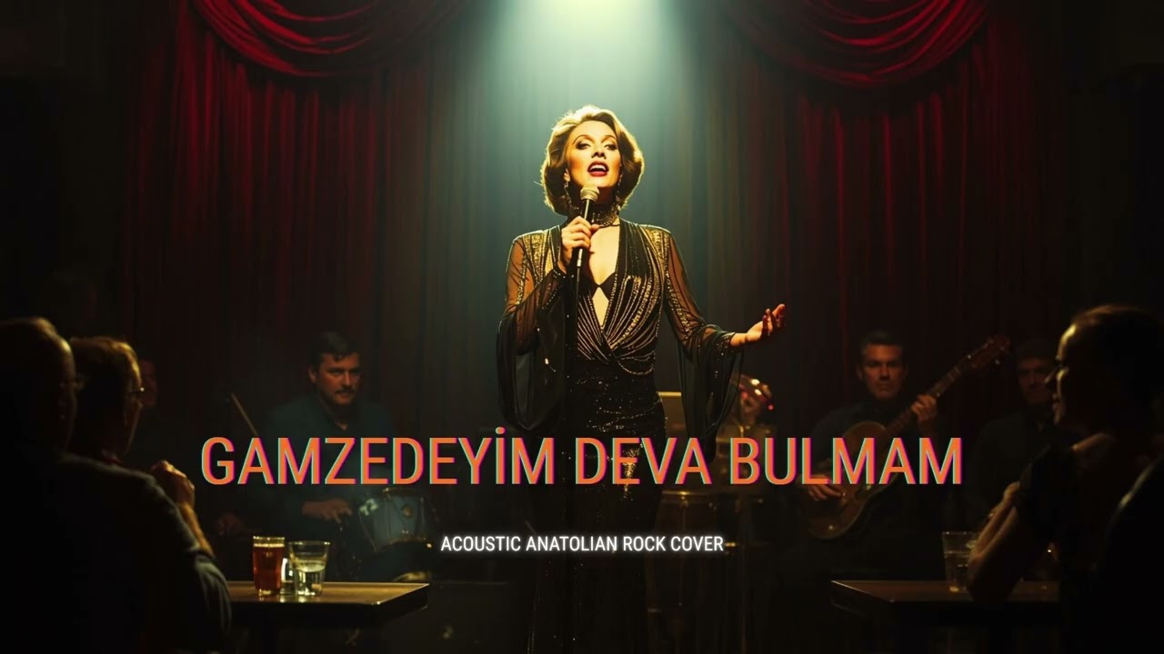 Gamzedeyim Deva Bulmam | Acoustic Anatolian Psychedelic Rock