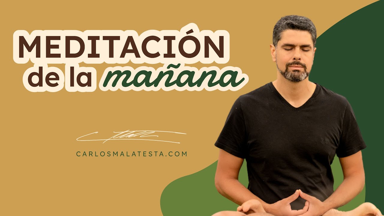 Priming - Meditación de la mañana (versión de Tony Robbins en español)
