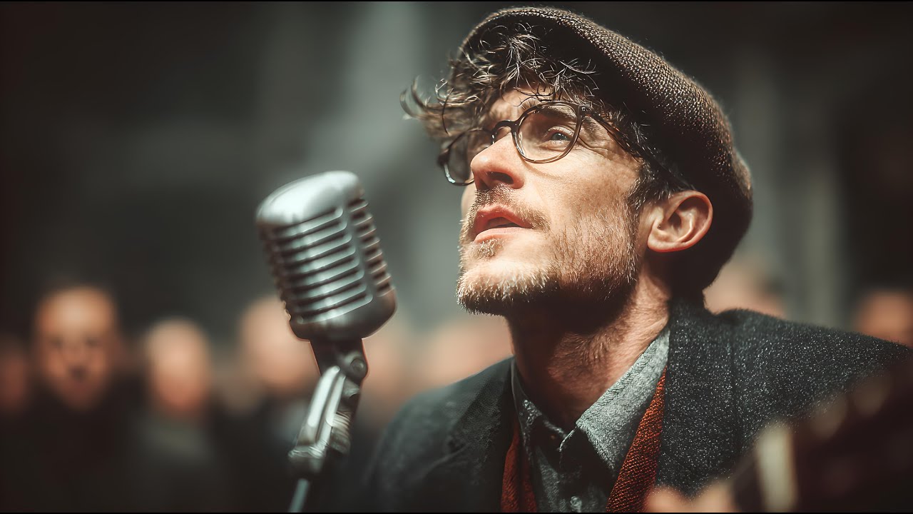 Intimate Retro Pop Soul | A Vintage Storyteller