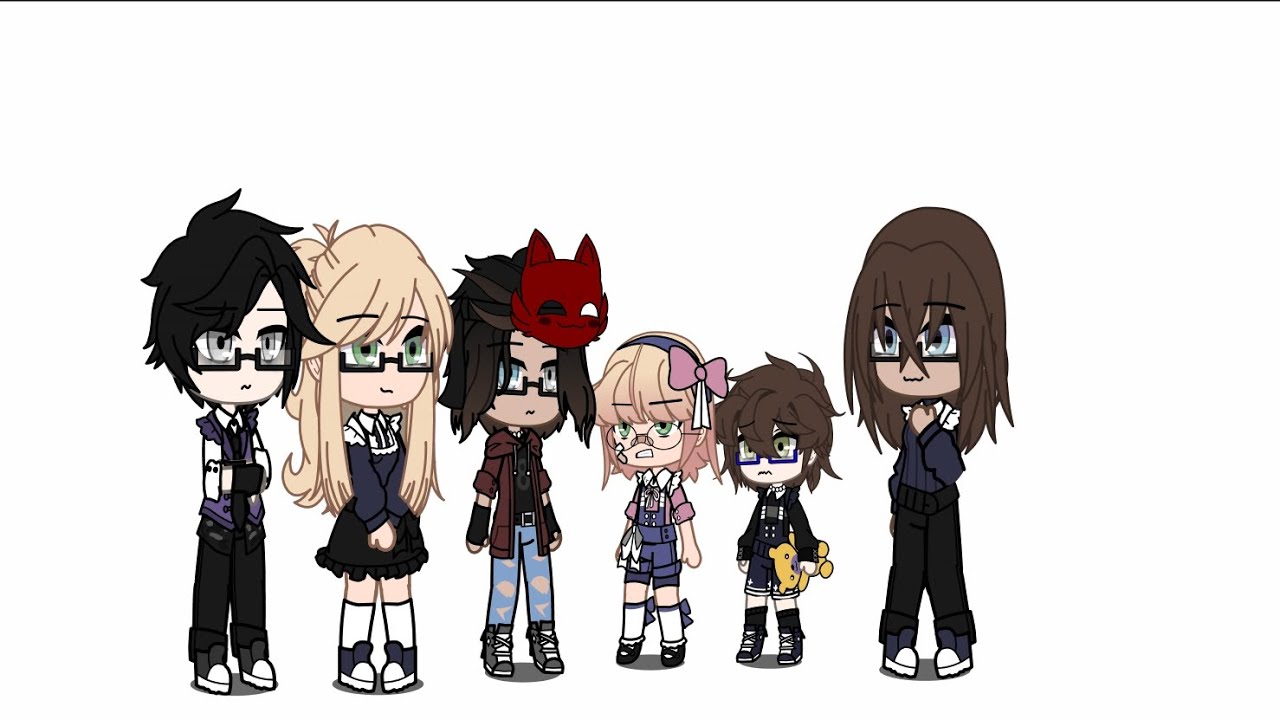 Afton family story//My AU//Warnings in description//@Capcut//Madison_Stone//