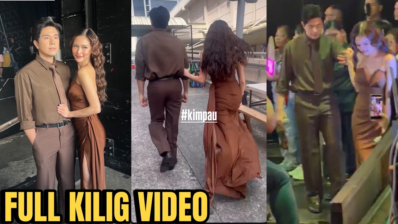Kim Chiu Paulo Avelino UNSEEN SWEET Moments sa Asap Feb 1 2026