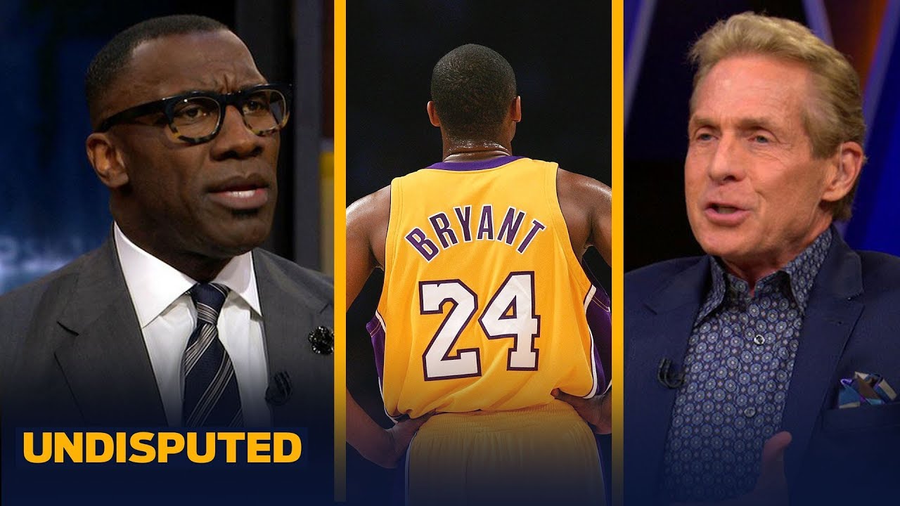 Skip and Shannon react to Kobe and Gianna Bryant's memorial service | NBA | UNDISPUTED
