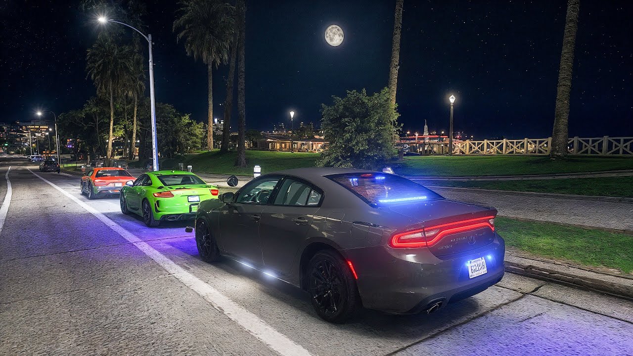 Most Realistic GTA 5 Police Patrol Ever | LSPDFR Real Life Gameplay 4K
