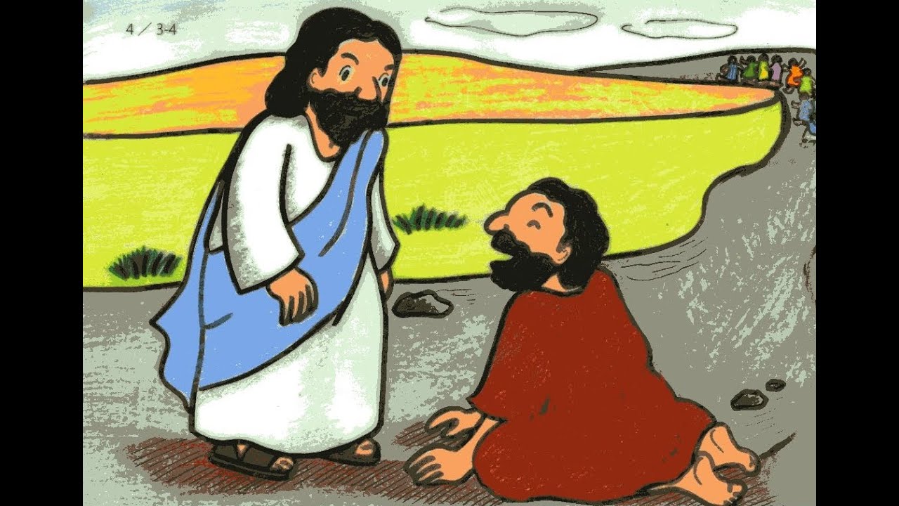 神様に感謝する