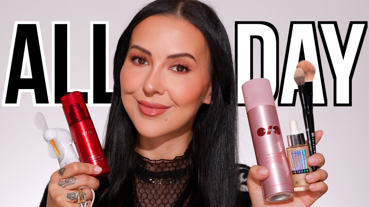 MAKEUP that LASTS 
