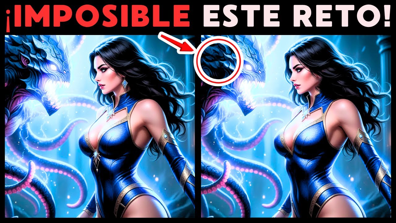 Este desafío pondrá tu concentración al límite ¿Tienes lo que se necesita para ganar?