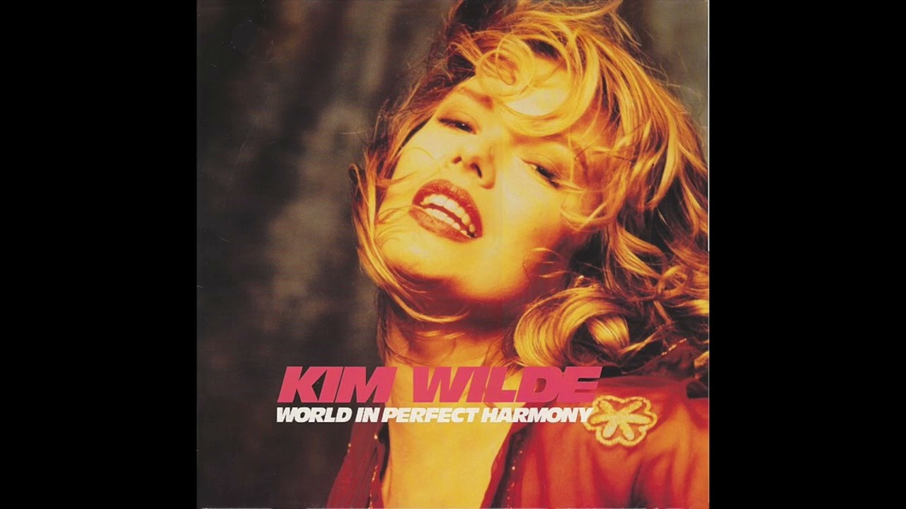Kim Wilde - World In Perfect Harmony (Acoustic Version)