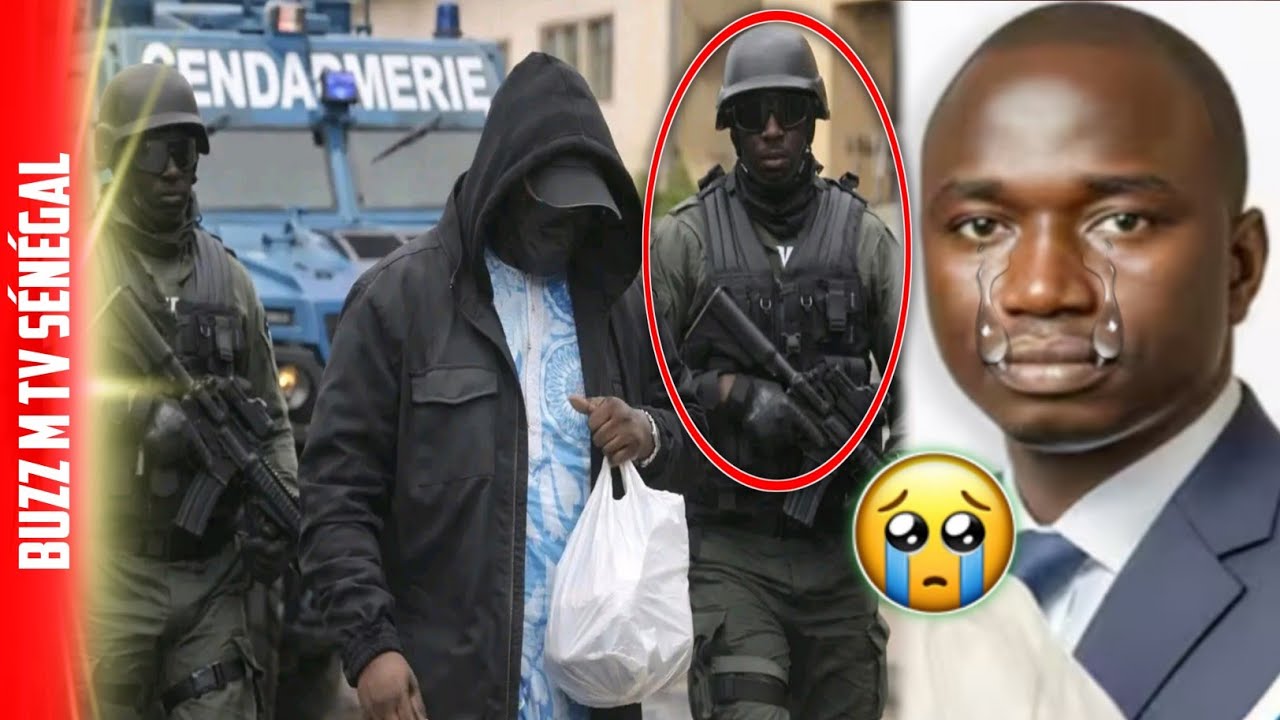 🚨Urg😱Nouveau L'arrestation Bocar Diouf Yakhouna Liko Dal Metti Na...Après Attaque Contre Sonko🚨😱😱