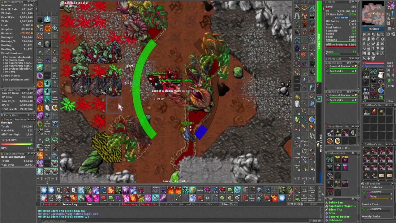 Capetadas Mago Maldito - MS 580 - x3 norcferatus - pt mais lindos de astera