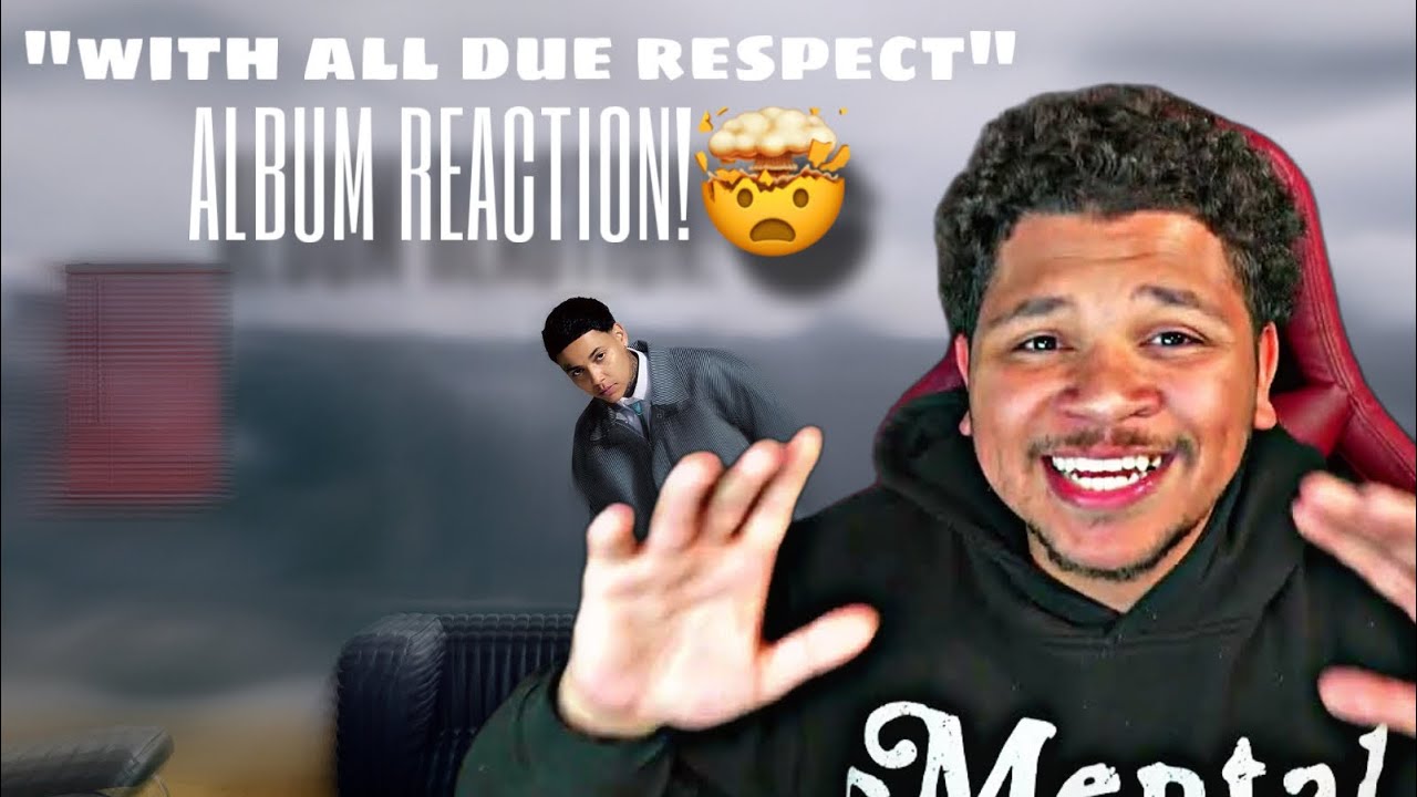 PRADA Reacts to KWN - with all due respect (ALBUM) | PRADA'S RAW REACTION