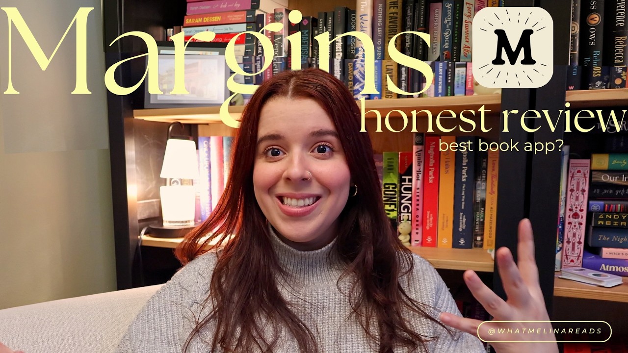 Is the Margins App Worth It? | Honest Book Tracking App Review