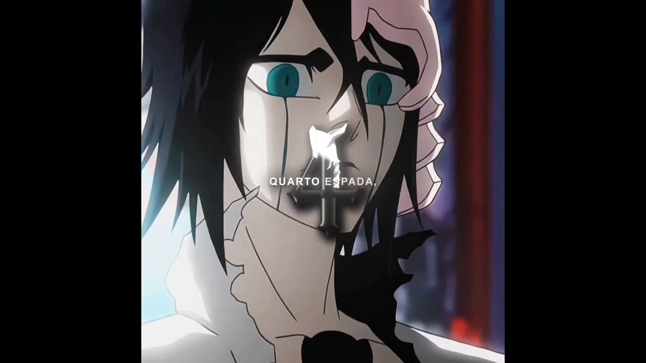 Sorry But I'm Number one - Coyote Starrk Edit - Bleach Edit (Starly super slowed)
