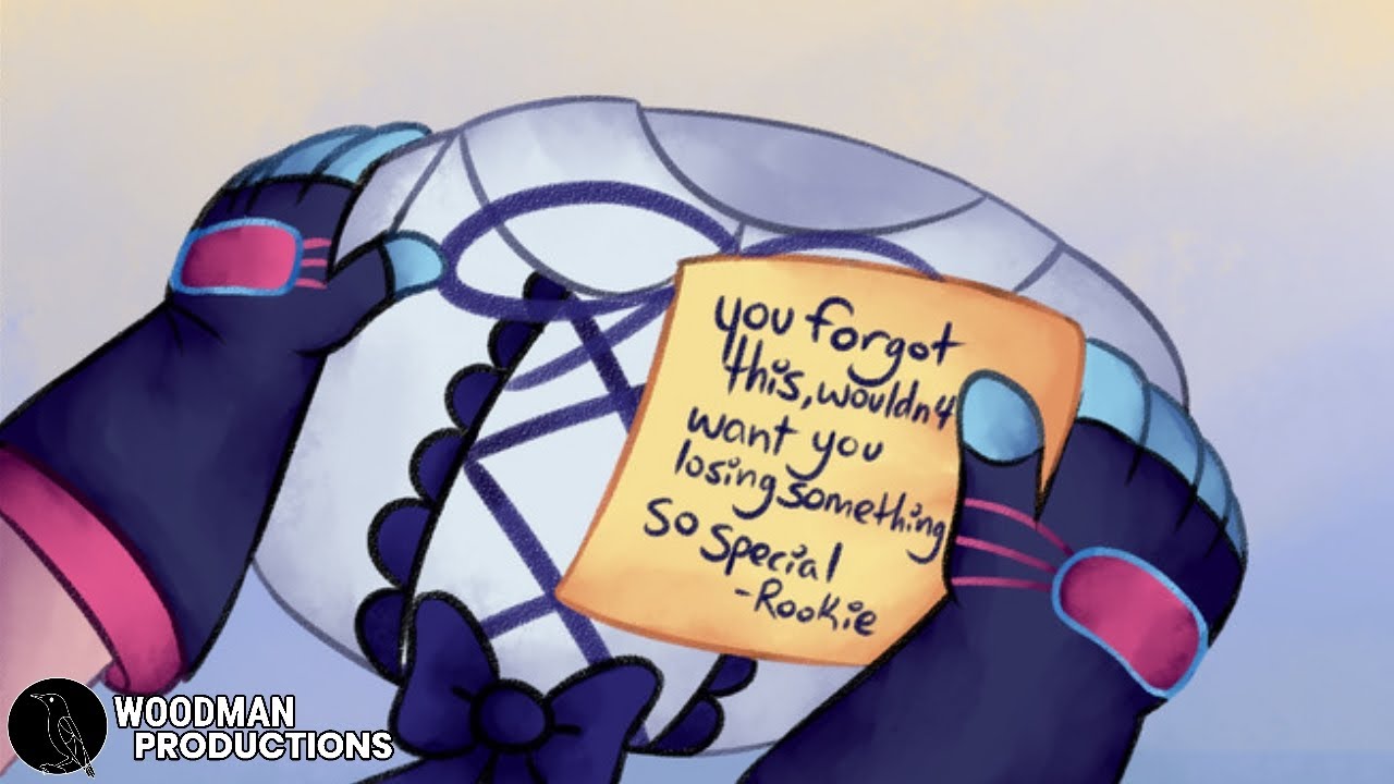 Rookie Returns SNT's Dress (Comic Dub)