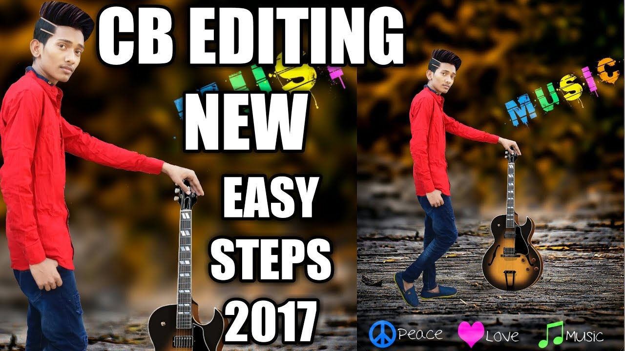 Picsart new cb editing 2017