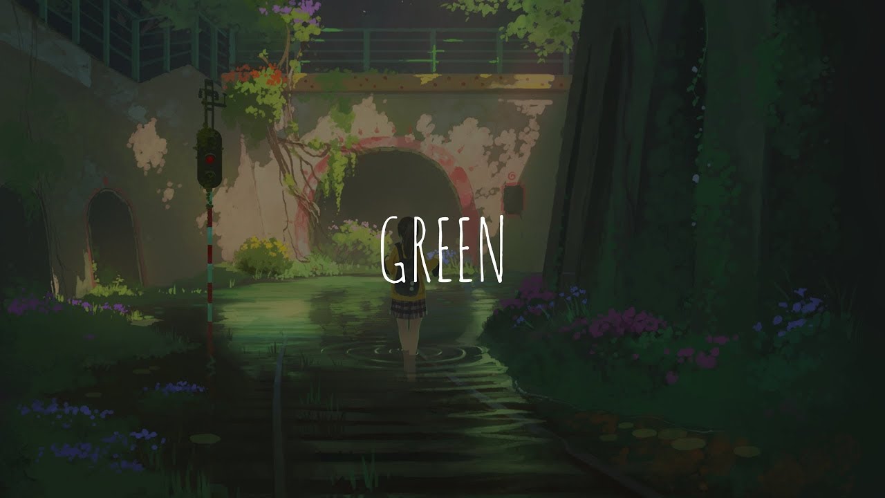 「Nightcore」- Green (Cavetown)