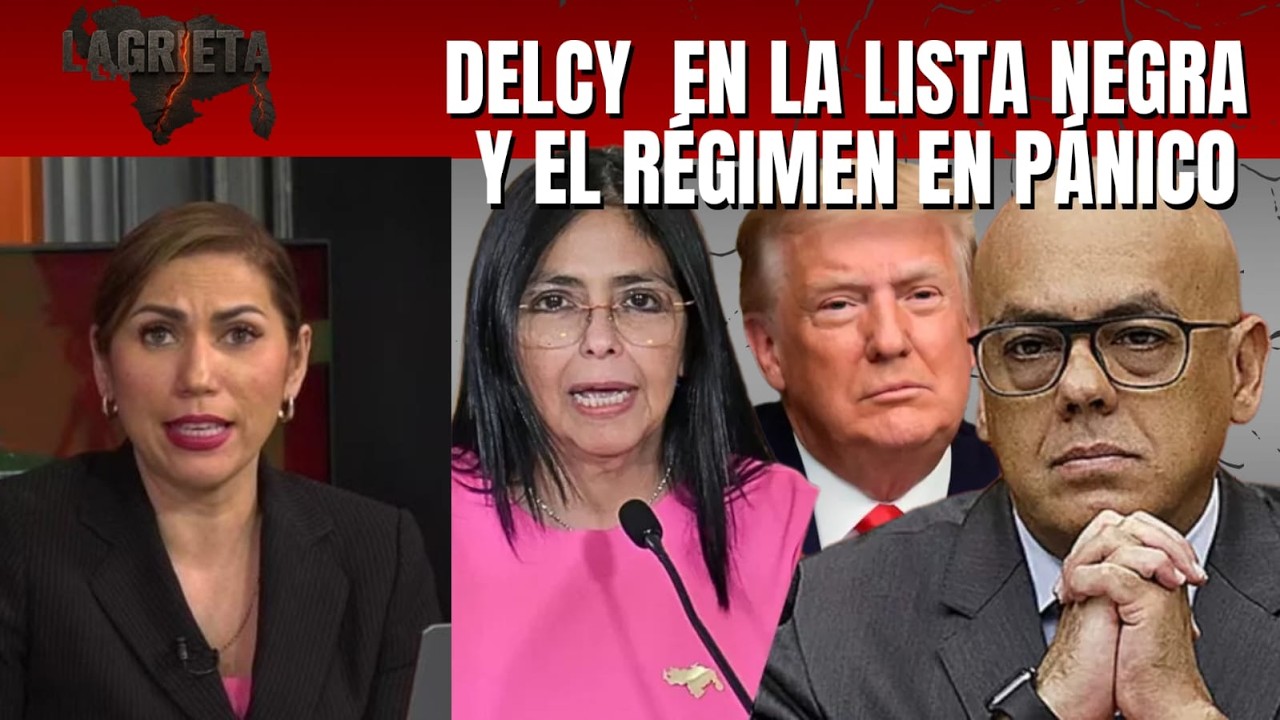 EL PLAN SECRETO DE LOS RODRÍGUEZ PARA SOBREVIVIR AL COLAPSO | #lagrieta #evtv | 03/05/26 1/5