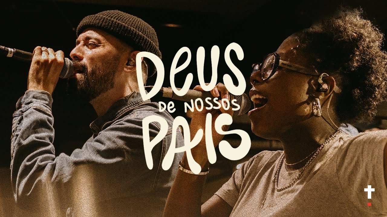 Deus de Nossos Pais - AMP Vineyard feat. CAETTANO